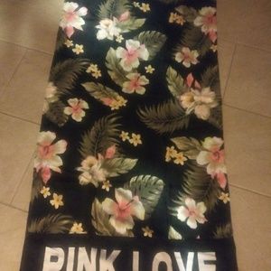 Beach/gym towel new.